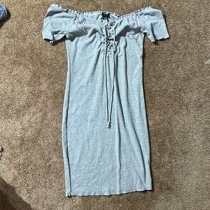 rue 21 tight fitting dress